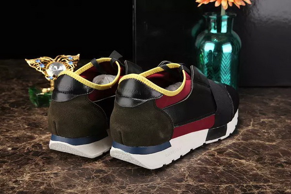 balenciaga Fashion Men Sneakers--012